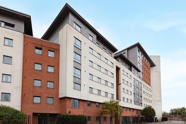 1 bed flat, Linekar Road, City Centre, Leicester, LE27FZ - Image 7